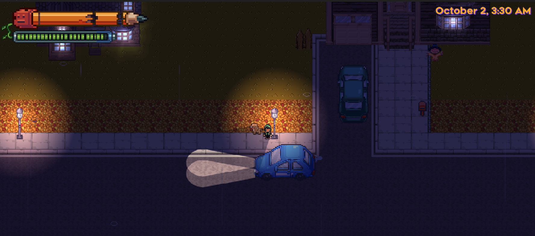 Introducing “October” – A Cozy Journey Through the Heart of Autumn